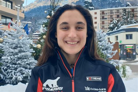 Lebanese Alpine skier prepares for second Olympics